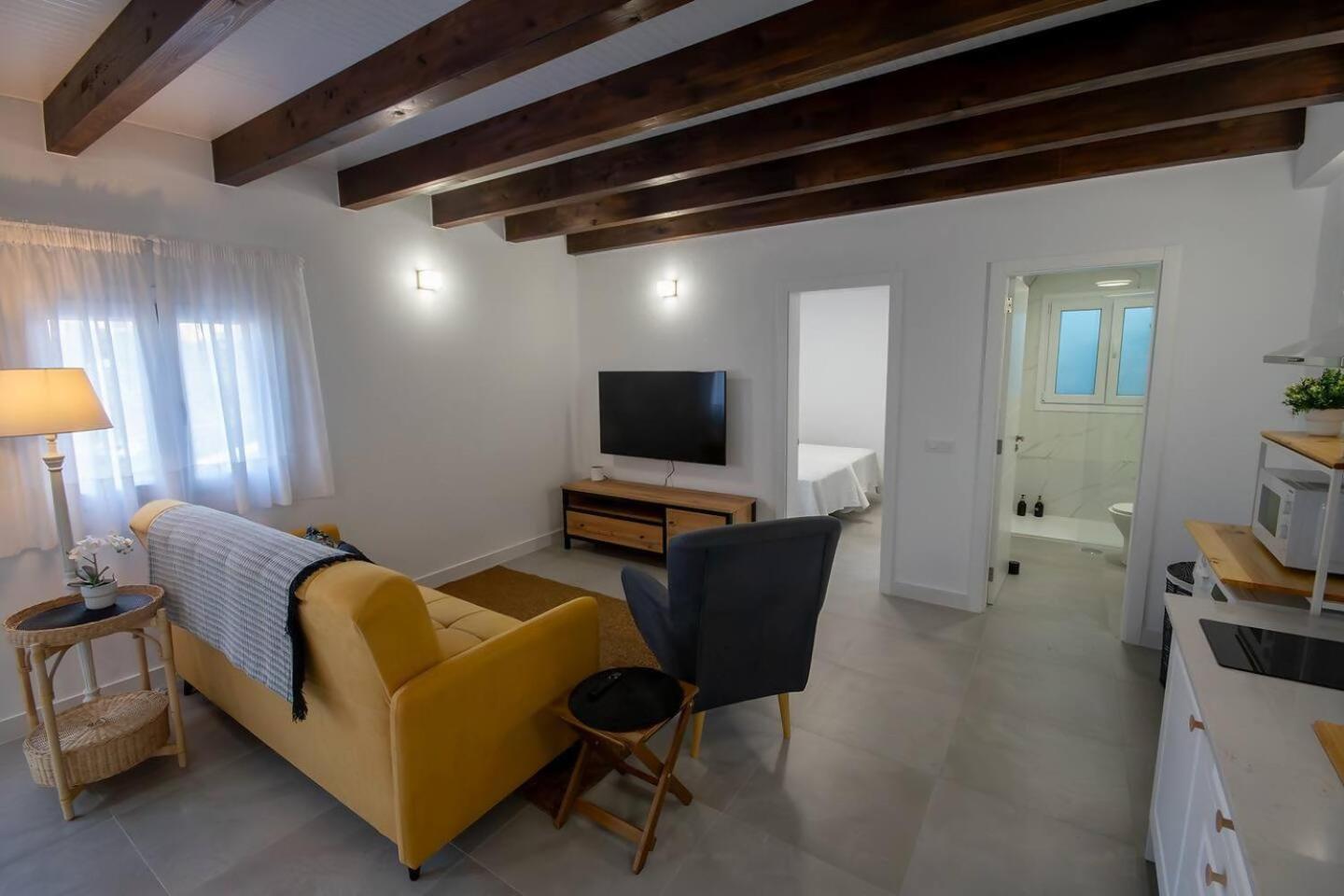 Apartamentos Marmolejos Gáldar Værelse billede