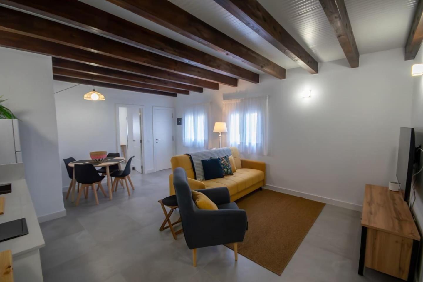 Apartamentos Marmolejos Gáldar Værelse billede