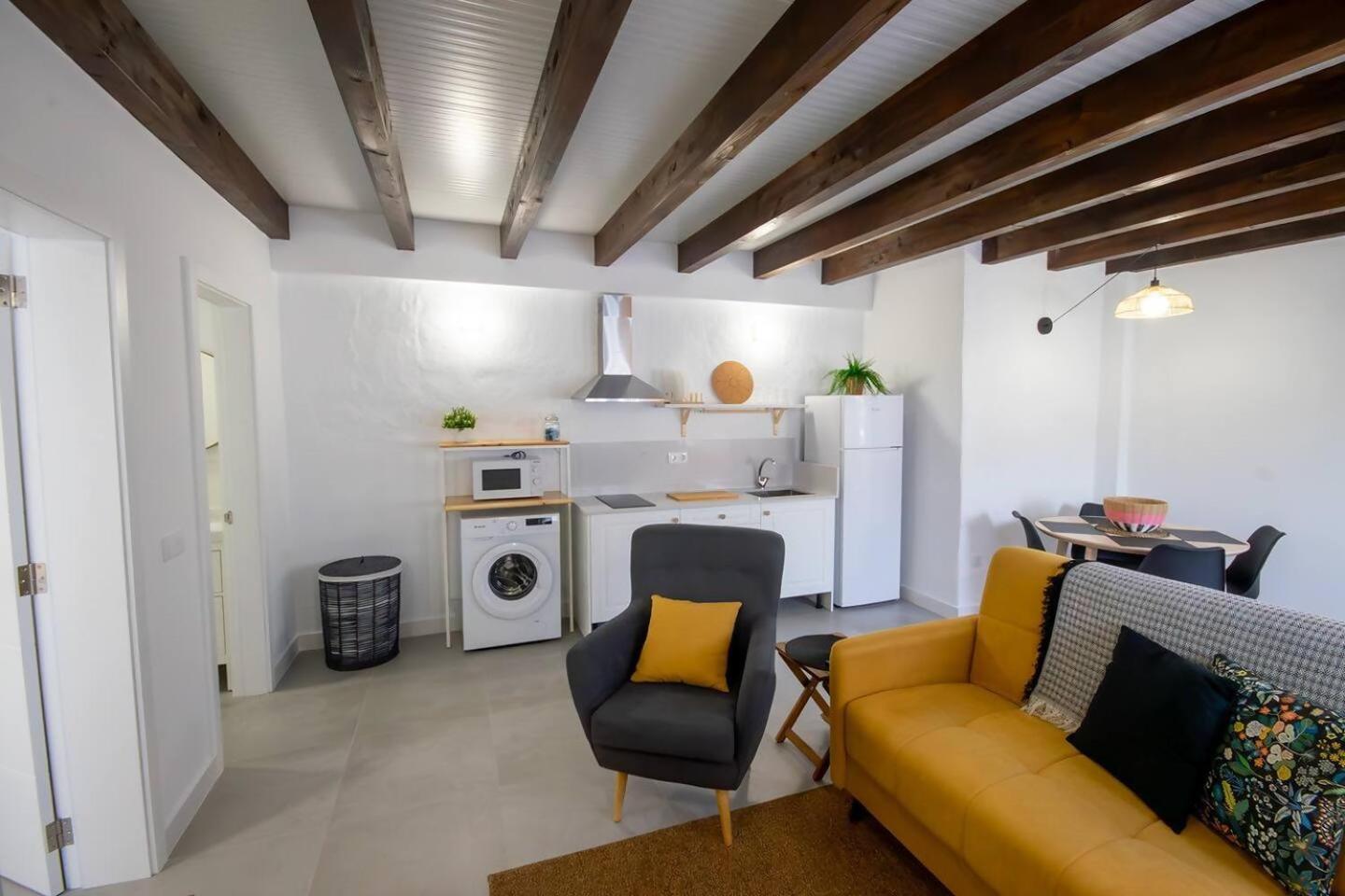 Apartamentos Marmolejos Gáldar Værelse billede