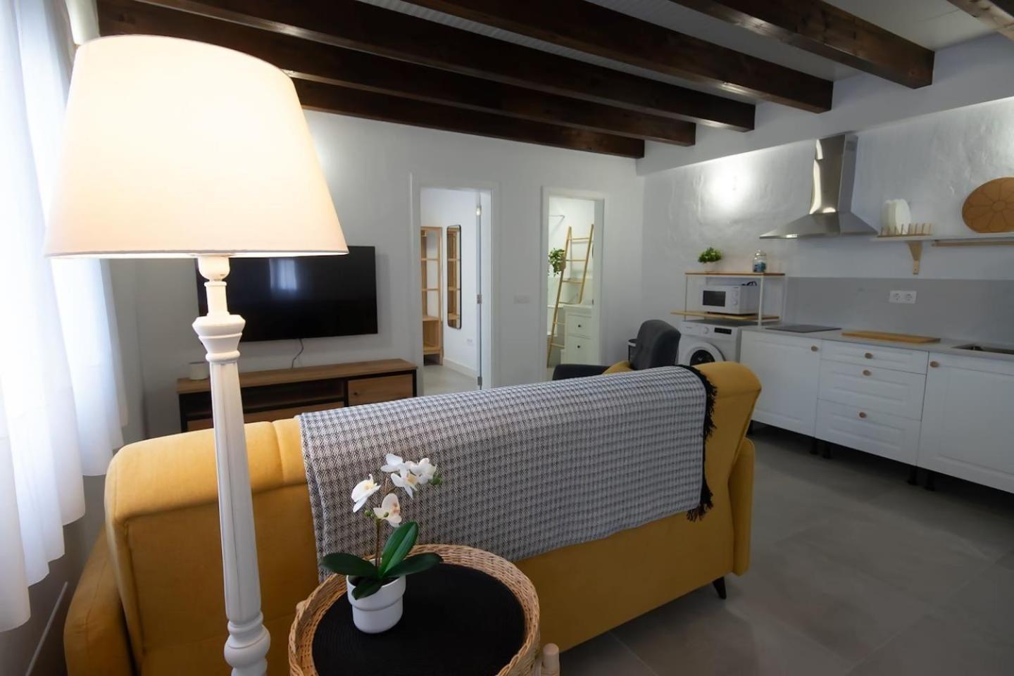 Apartamentos Marmolejos Gáldar Værelse billede