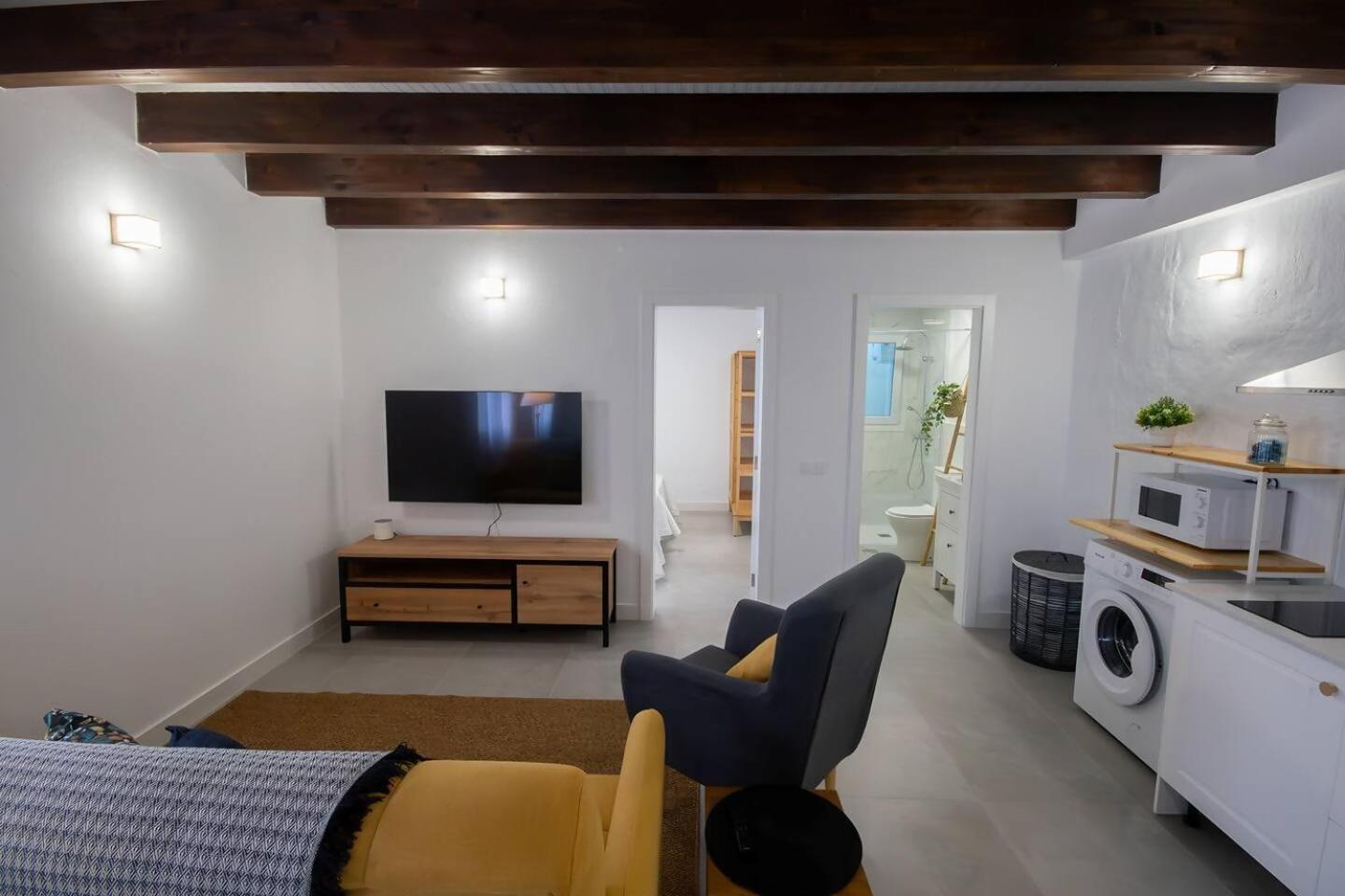 Apartamentos Marmolejos Gáldar Værelse billede