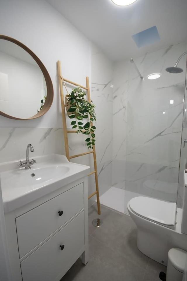 Apartamentos Marmolejos Gáldar Værelse billede