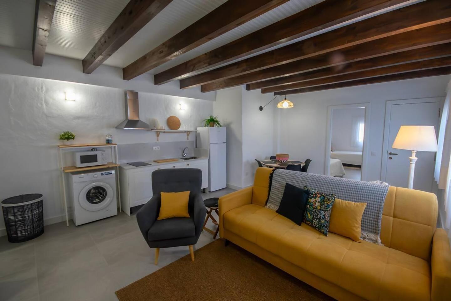 Apartamentos Marmolejos Gáldar Værelse billede