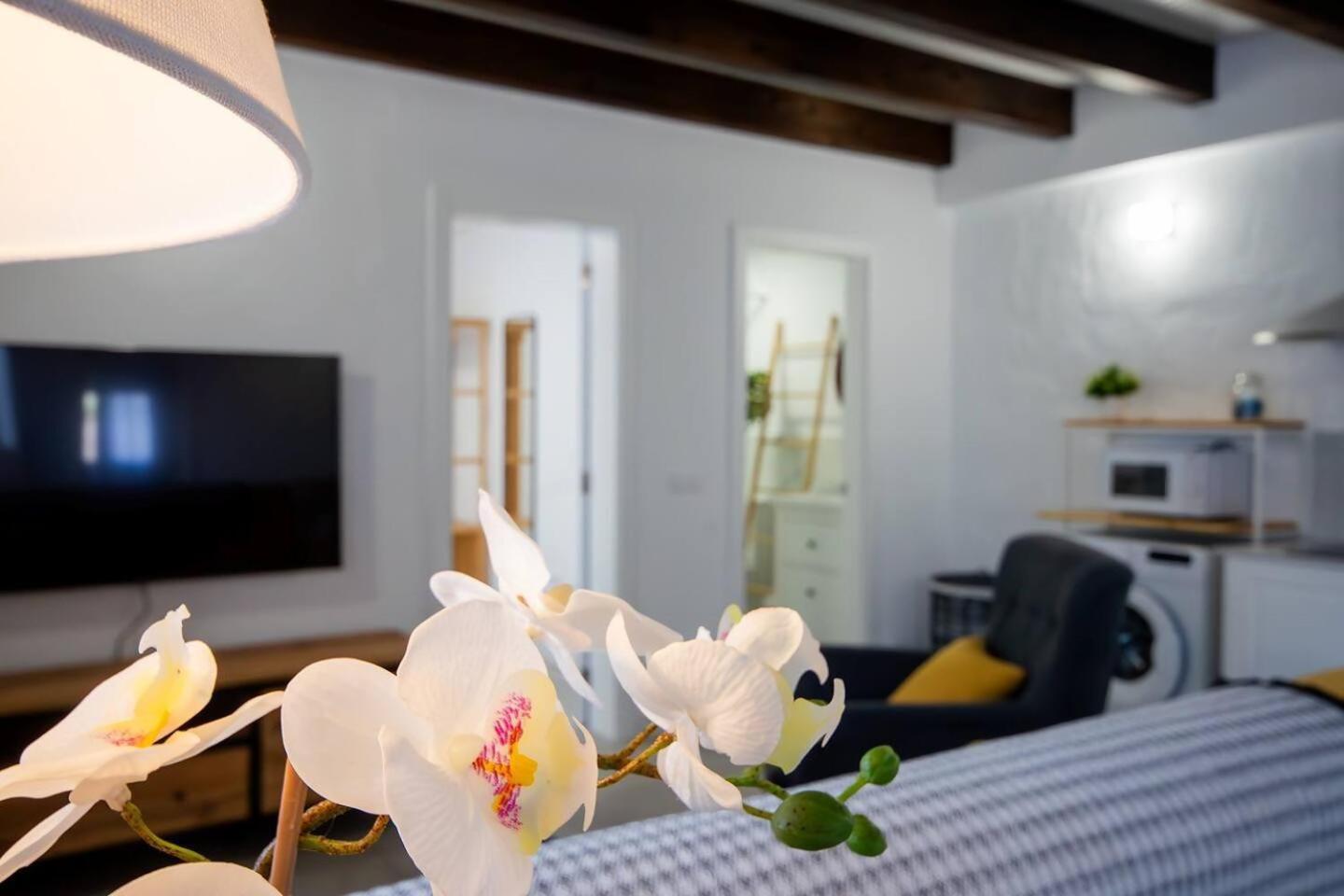 Apartamentos Marmolejos Gáldar Værelse billede