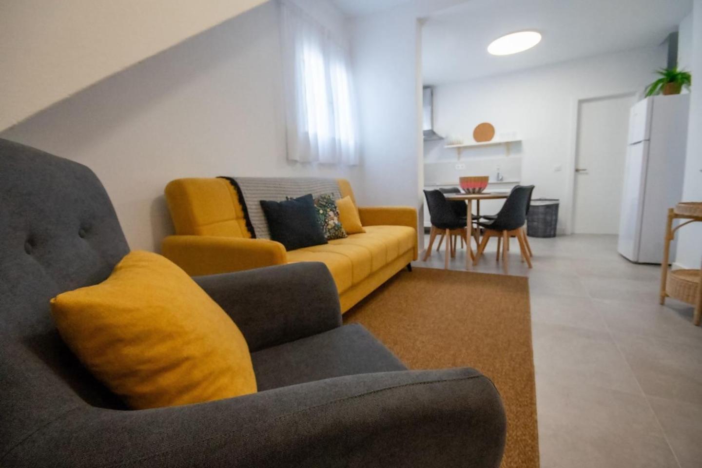 Apartamentos Marmolejos Gáldar Værelse billede