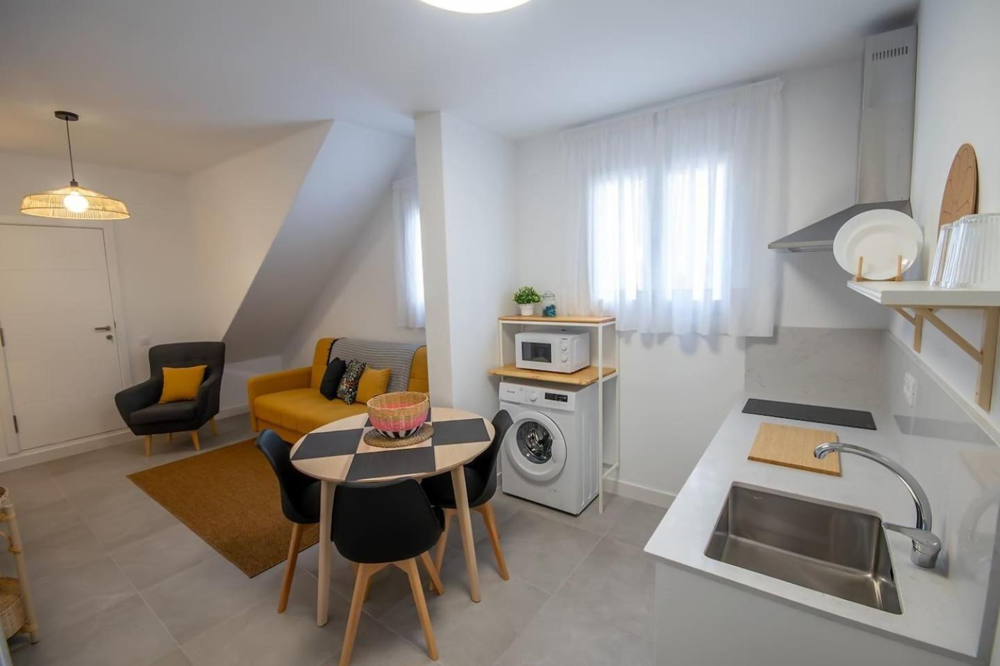 Apartamentos Marmolejos Gáldar Værelse billede
